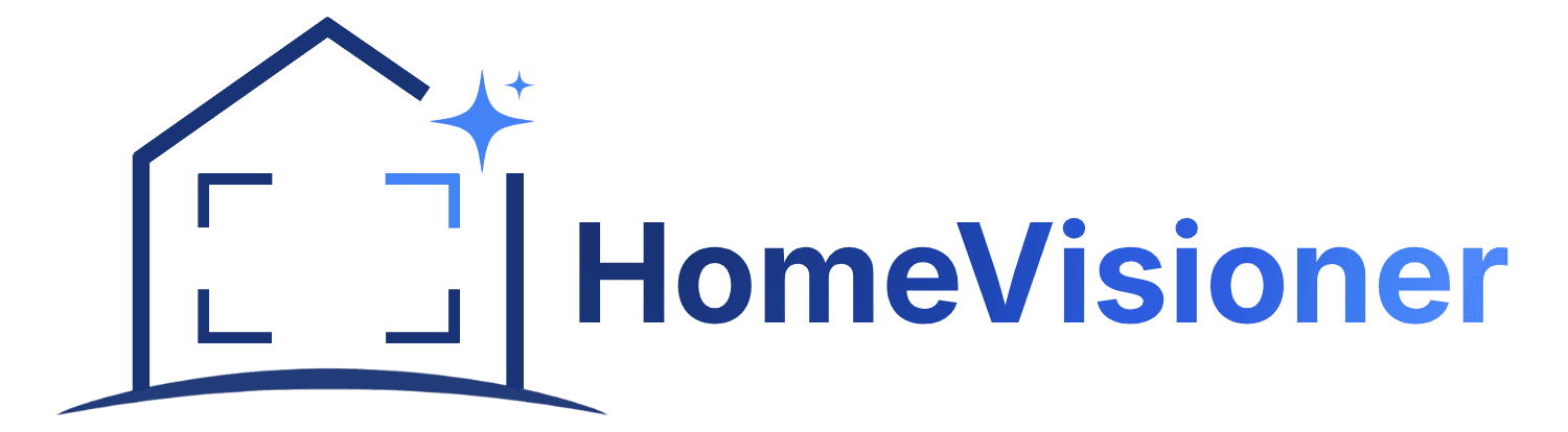 HomeVisioner Logo