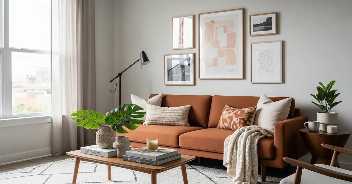 Deko Ideen für Mietwohnungen mit Stil – ganz ohne dauerhafte Veränderungen