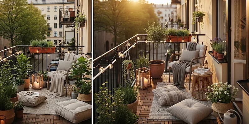 HomeVisioner Ergebnis – gemuetliche-balkon-ideen