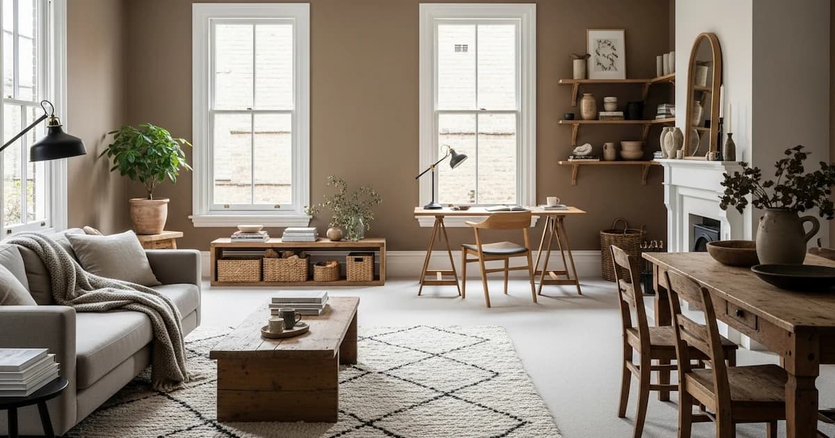 Offenes Wohnen richtig zonieren, damit große Räume klar und stimmig wirken