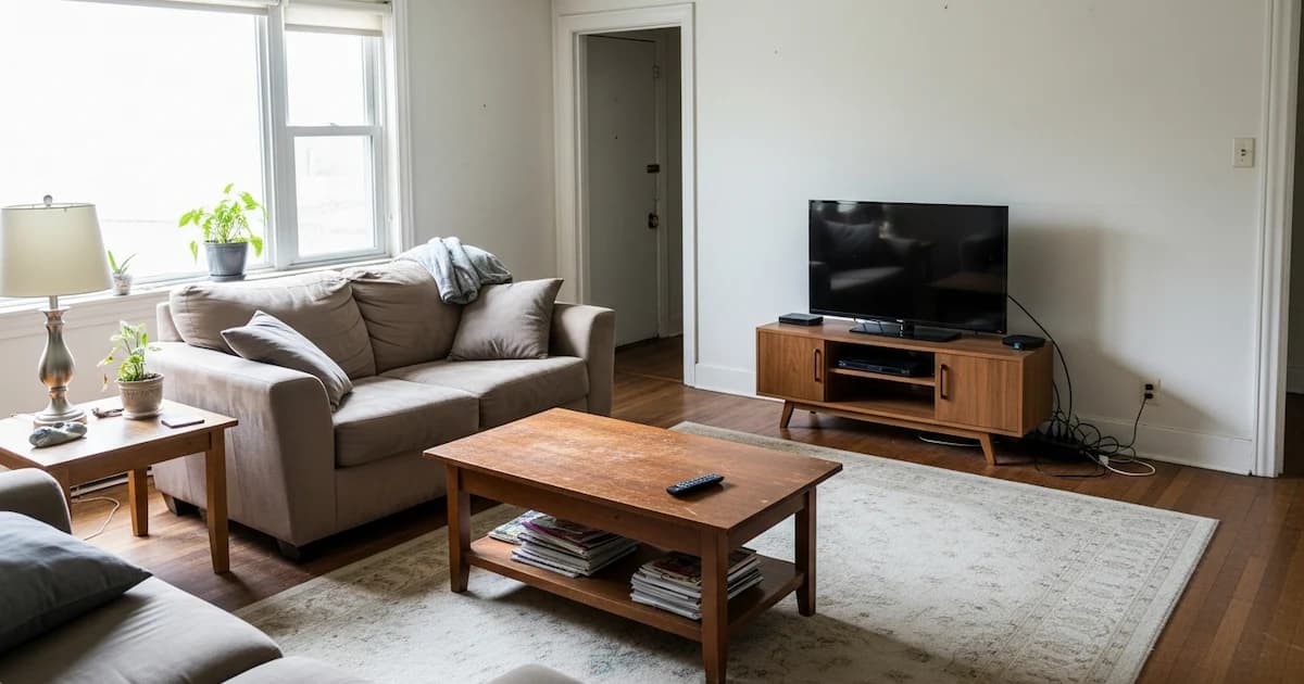 Vorher–Nachher Room Makeover Tipps für sichtbar stärkere Ergebnisse