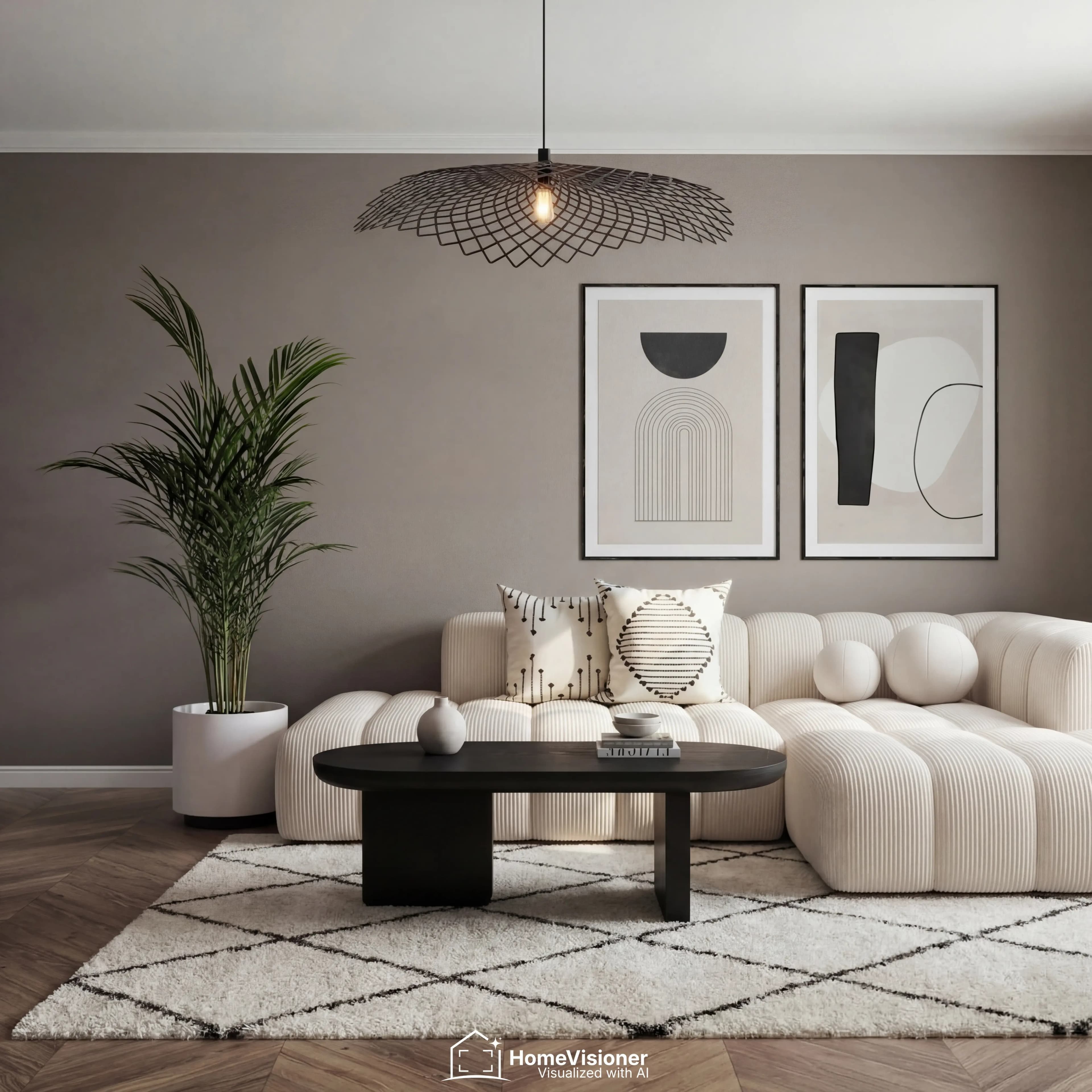 Beispiel 3 nach der Visualisierung